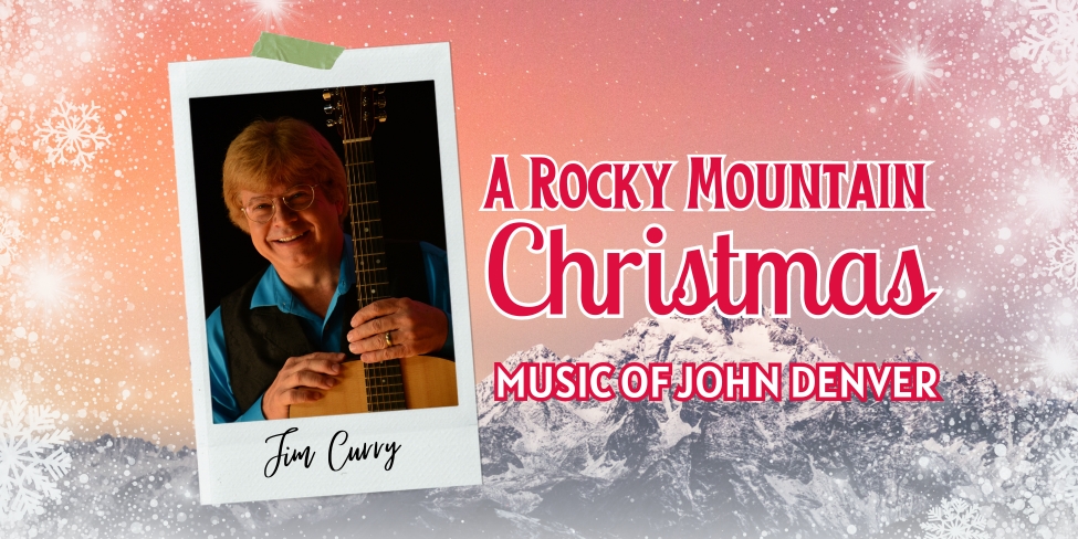 Jim Curry: A Rocky Mountain Christmas